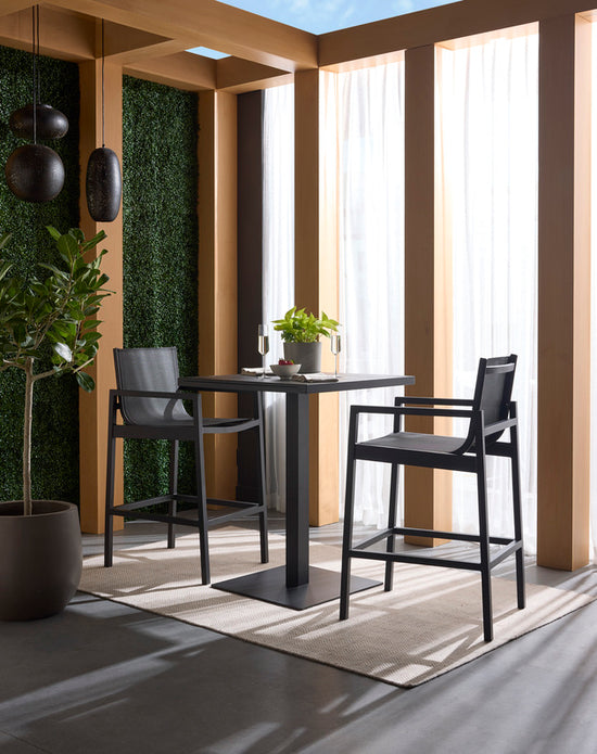 Sunpan Merano Bar Table