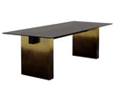 Sunpan Calvosa Dining Table Base