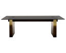 Sunpan Calvosa Dining Table Base