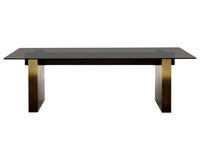 Sunpan Calvosa Dining Table Base