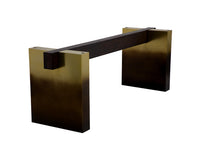 Sunpan Calvosa Dining Table Base