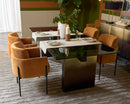 Sunpan Calvosa Dining Table Base