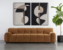 Sunpan Romy Sofa - Meg Gold