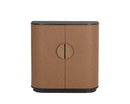 Sunpan Dresden Bar Cabinet - Milliken Cognac