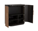Sunpan Dresden Bar Cabinet - Milliken Cognac