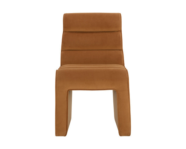 Sunpan Stuart Dining Chair - Meg Gold