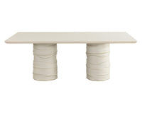 Sunpan Alanya Dining Table Rectangular - 84"