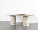 Sunpan Alanya Dining Table Rectangular - 84"