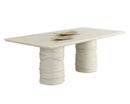 Sunpan Alanya Dining Table Rectangular - 84"