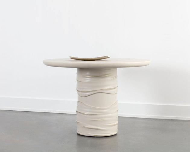 Sunpan Alanya Dining Table Round- 44"