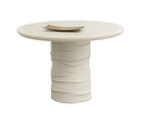 Sunpan Alanya Dining Table Round- 44"