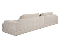 Sunpan Baela Sofa - Danny Cream