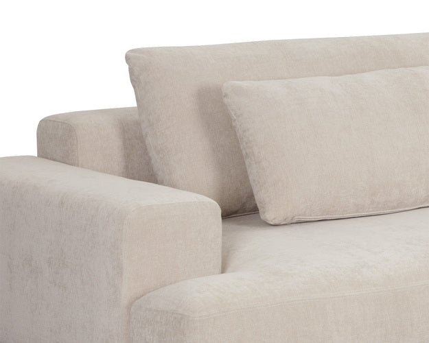 Sunpan Baela Sofa - Danny Cream