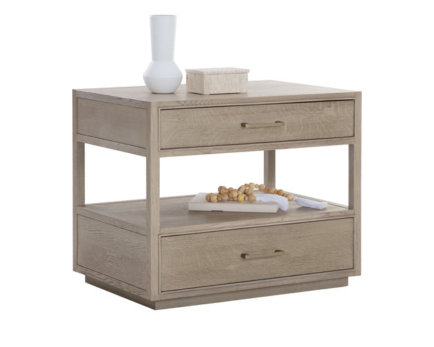 Sunpan Bridgerton Nightstand