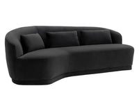 Sunpan Soraya Sofa - Shadow Grey