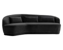 Sunpan Soraya Sofa - Shadow Grey