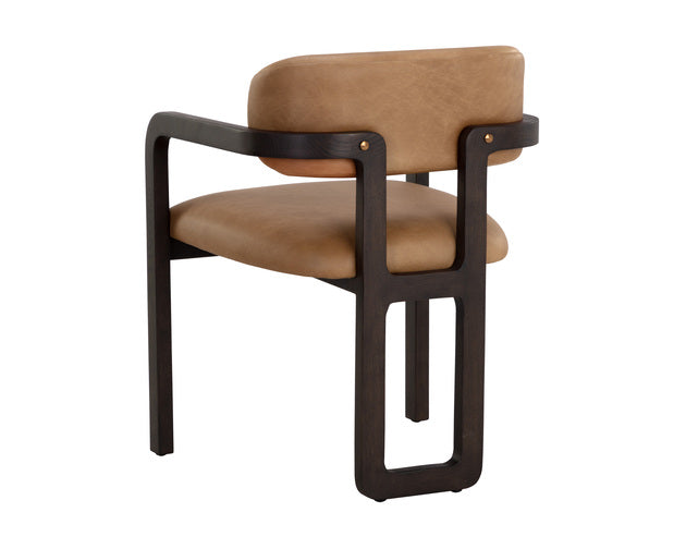 Sunpan Madrone Dining Armchair