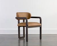 Sunpan Madrone Dining Armchair