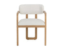 Sunpan Madrone Dining Armchair