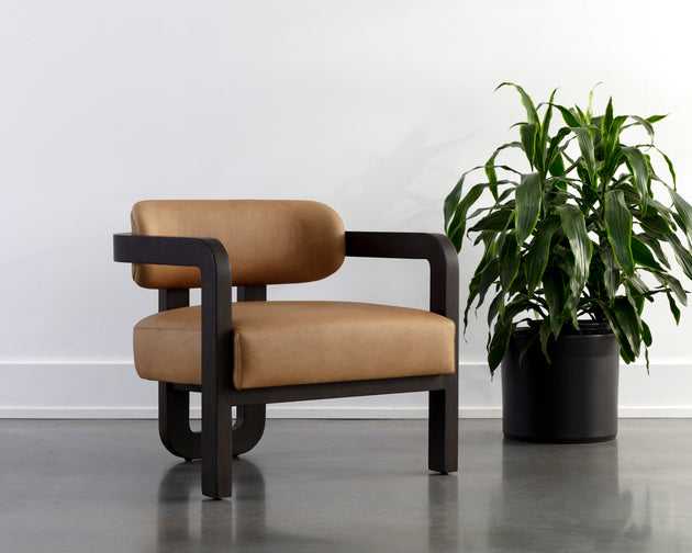 Sunpan Madrone Lounge Chair