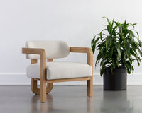 Sunpan Madrone Lounge Chair