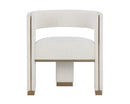 Sunpan Adamina Dining Armchair