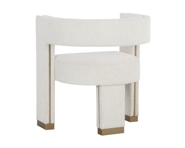 Sunpan Adamina Dining Armchair