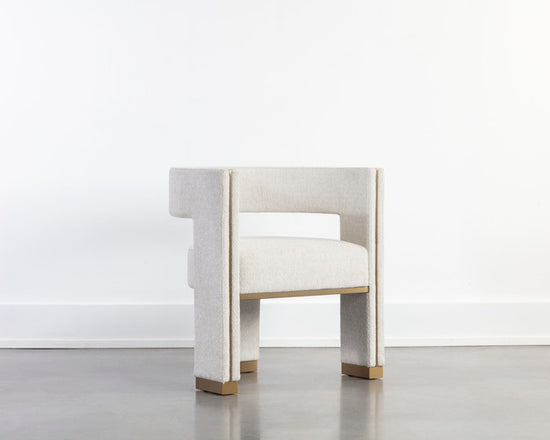 Sunpan Adamina Dining Armchair