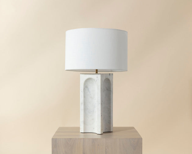 Sunpan Rohe Table Lamp