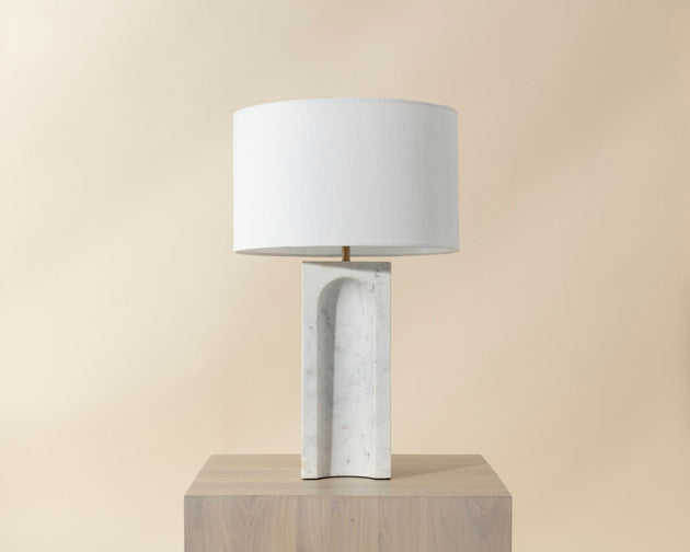 Sunpan Rohe Table Lamp