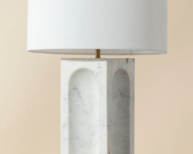 Sunpan Rohe Table Lamp