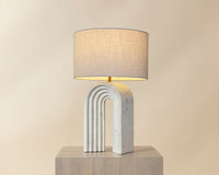 Sunpan Sensi Table Lamp