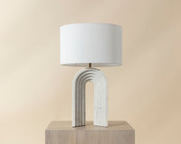 Sunpan Sensi Table Lamp