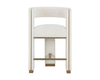 Sunpan Adamina Counter Stool Rhea in Light Barley