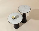 Sunpan Chizu Nesting End Tables - Set of Two