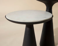 Sunpan Chizu Nesting End Tables - Set of Two