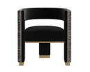 Sunpan Adamina Dining Armchair