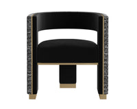 Sunpan Adamina Dining Armchair