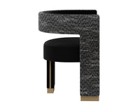 Sunpan Adamina Dining Armchair