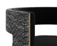 Sunpan Adamina Dining Armchair