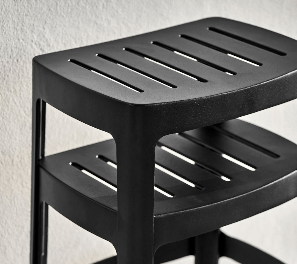 Cane-Line Cut Bar Chair