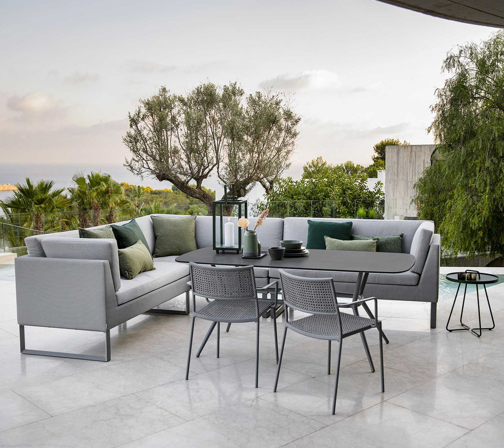 Cane-Line Flex 2-Seater Sofa - Right Module