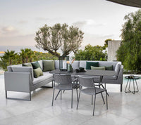 Cane-Line Flex 2-Seater Sofa - Right Module