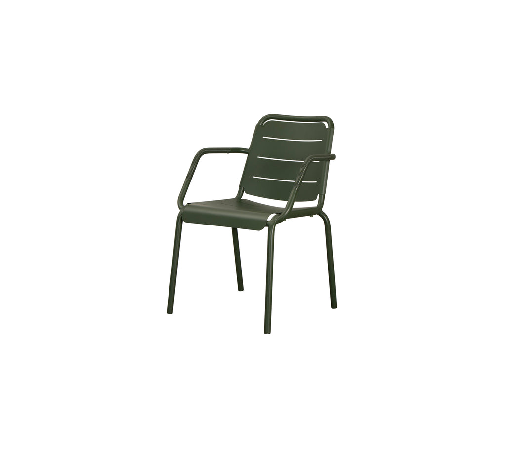 Cane-Line Copenhagen Armchair Stackable