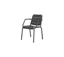 Cane-Line Copenhagen Armchair Stackable