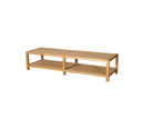 Cane-Line Scale Coffee Table Large
