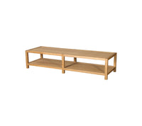 Cane-Line Scale Coffee Table Large