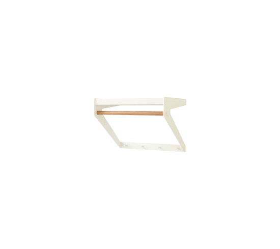 Cane-Line Copenhagen City Rack