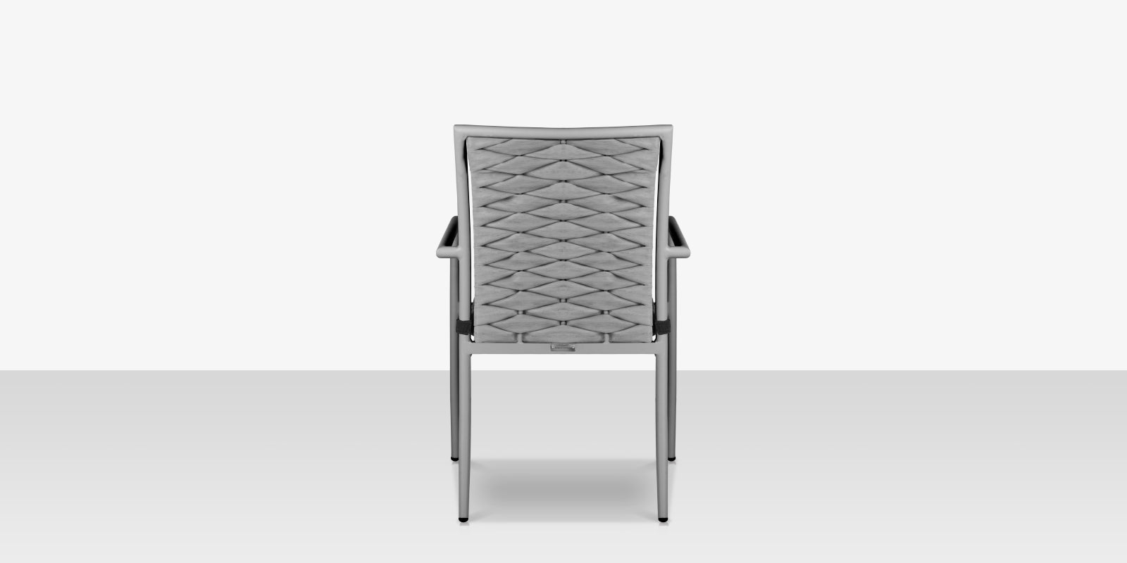 DecoScapes Aria 23" Dining Style 2 Arm Chair