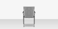 DecoScapes Aria 23" Dining Style 2 Arm Chair